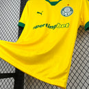 Camisa Palmeiras 25/26 Amarela – Versão Torcedor