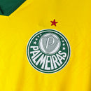 Camisa Palmeiras 25/26 Amarela – Versão Torcedor