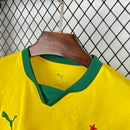 Camisa Palmeiras 25/26 Amarela – Versão Torcedor