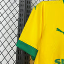 Camisa Palmeiras 25/26 Amarela – Versão Torcedor