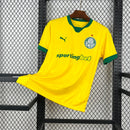 Camisa Palmeiras 25/26 Amarela – Versão Torcedor