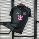 Camisa Inter Miami 25/26 Preta – Versão Torcedor