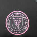 Camisa Inter Miami 25/26 Preta – Versão Torcedor