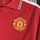 Camisa Manchester United 2026/27 Vermelha – Versão Torcedor
