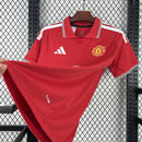 Camisa Manchester United 2026/27 Vermelha – Versão Torcedor