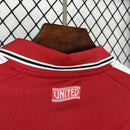 Camisa Manchester United 2026/27 Vermelha – Versão Torcedor