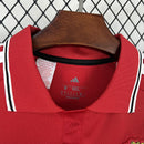 Camisa Manchester United 2026/27 Vermelha – Versão Torcedor