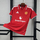 Camisa Manchester United 2026/27 Vermelha – Versão Torcedor