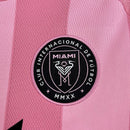 Camisa Inter Miami 25/26 Rosa – Versão Torcedor