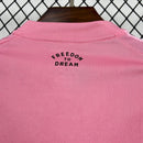 Camisa Inter Miami 25/26 Rosa – Versão Torcedor