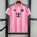 Camisa Inter Miami 25/26 Rosa – Versão Torcedor