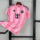 Camisa Inter Miami 25/26 Rosa – Versão Torcedor