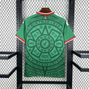 Camisa Seleção do México 26/27 Verde – Versão Torcedor