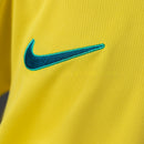 Conjunto Infantil Brasil 2026/27 – Home