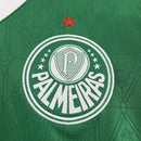 Camisa Palmeiras 25/26 Verde – Versão Torcedor