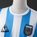 Camisa Argentina 1986 – Versão Retrô