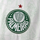Camisa Palmeiras 25/26 Branca – Versão Torcedor