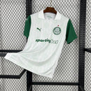 Camisa Palmeiras 25/26 Branca – Versão Torcedor