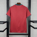 Camisa Seleção de Portugal 26/27 Vermelha – Versão Torcedor