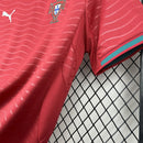 Camisa Seleção de Portugal 26/27 Vermelha – Versão Torcedor