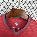 Camisa Seleção de Portugal 26/27 Vermelha – Versão Torcedor