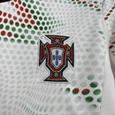 Camisa Feminina Portugal 25/26 Branca – Versão Torcedora