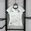 Camisa Feminina Portugal 25/26 Branca – Versão Torcedora