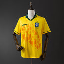 Camisa Brasil I 1994 Amarela – Versão Retrô