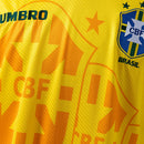 Camisa Brasil I 1994 Amarela – Versão Retrô