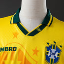 Camisa Brasil I 1994 Amarela – Versão Retrô