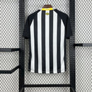 Camisa Santos 25/26 Preta e Branca – Versão Torcedor