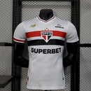 Camisa São Paulo 25/26 Branca – Versão Jogador