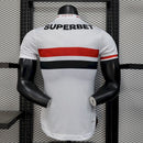 Camisa São Paulo 25/26 Branca – Versão Jogador