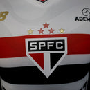 Camisa São Paulo 25/26 Branca – Versão Jogador