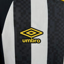 Camisa Santos 25/26 Preta e Branca – Versão Torcedor