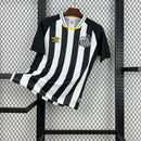 Camisa Santos 25/26 Preta e Branca – Versão Torcedor