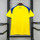 Camisa Seleção da Suécia 26/27 Amarela – Versão Torcedor