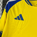 Camisa Seleção da Suécia 26/27 Amarela – Versão Torcedor