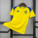 Camisa Seleção da Suécia 26/27 Amarela – Versão Torcedor