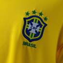 Camisa Brasil I 1997 Amarela – Versão Retrô