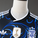 Camisa Seleção da Argentina 2026/27 Azul – Versão Torcedor