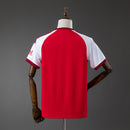 Camisa Arsenal 2026/27 Home Vermelha – Versão Torcedor
