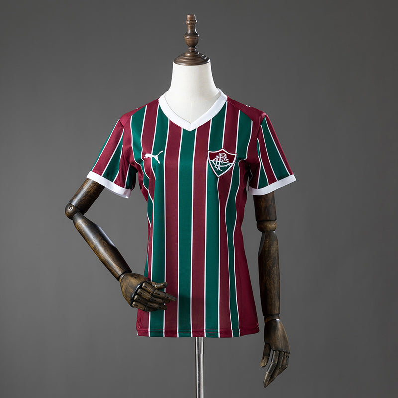 Camisa Fluminense 2026/27 – Versão Torcedora Feminina