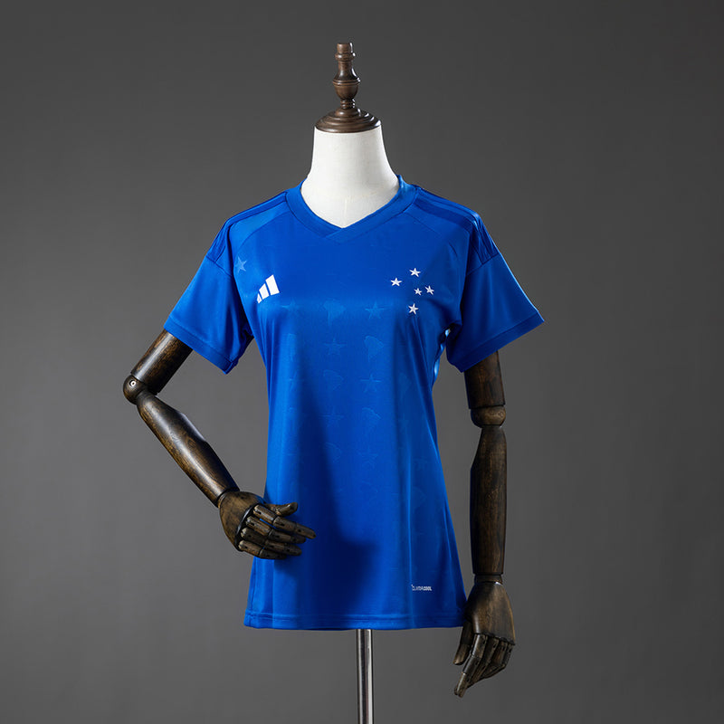 Camisa Cruzeiro 2026/27– Versão Torcedora Feminina