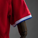Camisa Seleção do Chile 26/27 Vermelha – Versão Torcedor
