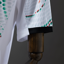 Camisa Feminina Portugal 25/26 Branca – Versão Torcedora