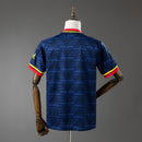 Camisa Arsenal 2026/27 Away Azul – Versão Torcedor