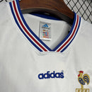 Camisa França 1996 Branca – Versão Retrô