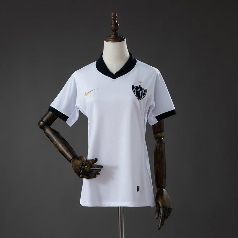 Camisa Atlético Mineiro 2026/27 Away Feminina – Versão Torcedora