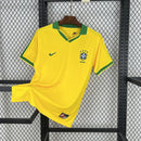 Camisa Brasil I 1997 Amarela – Versão Retrô